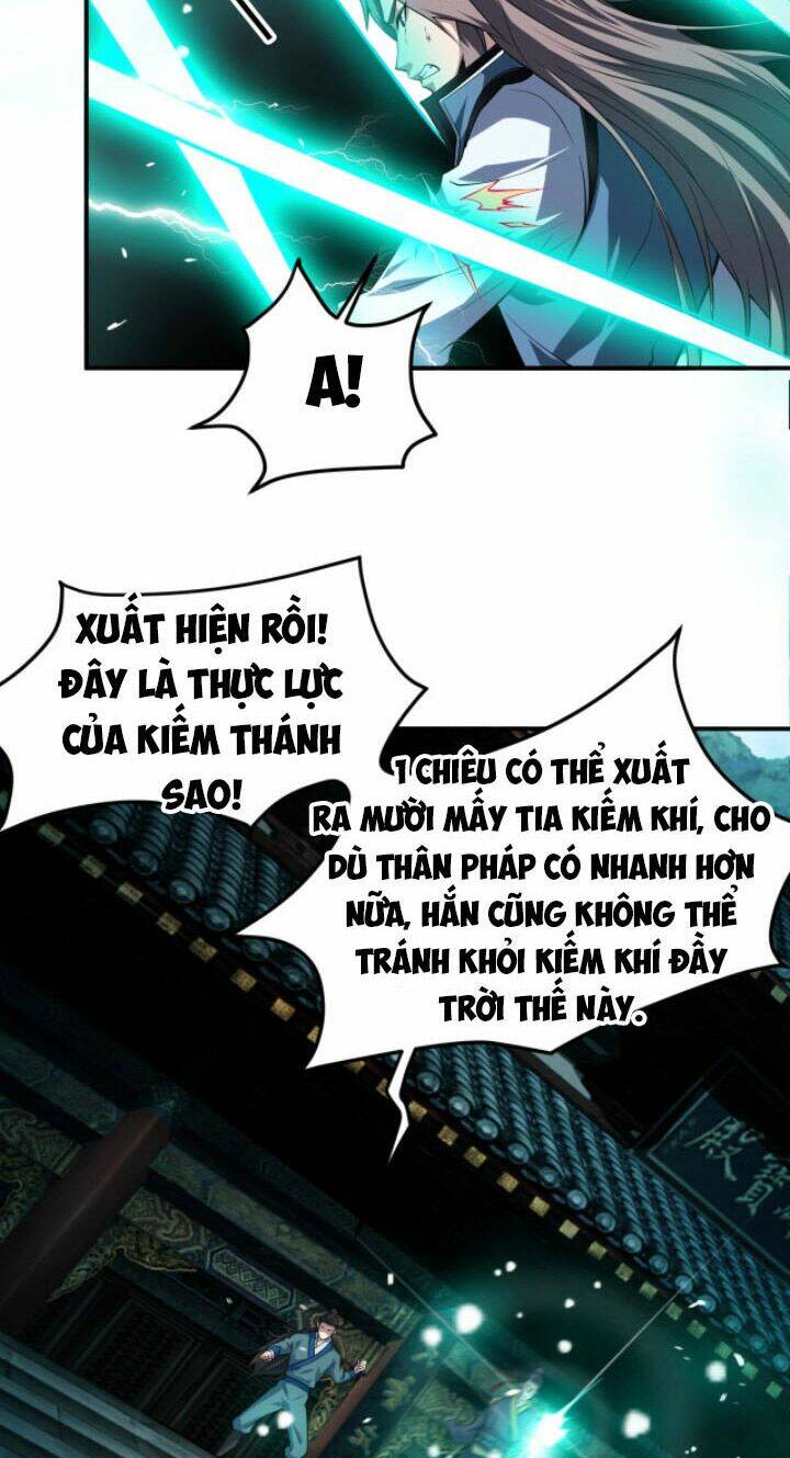 Sư Tổ Của Ta Là Thiên Hạ Đệ Nhất Chương 17 Ảnh 7