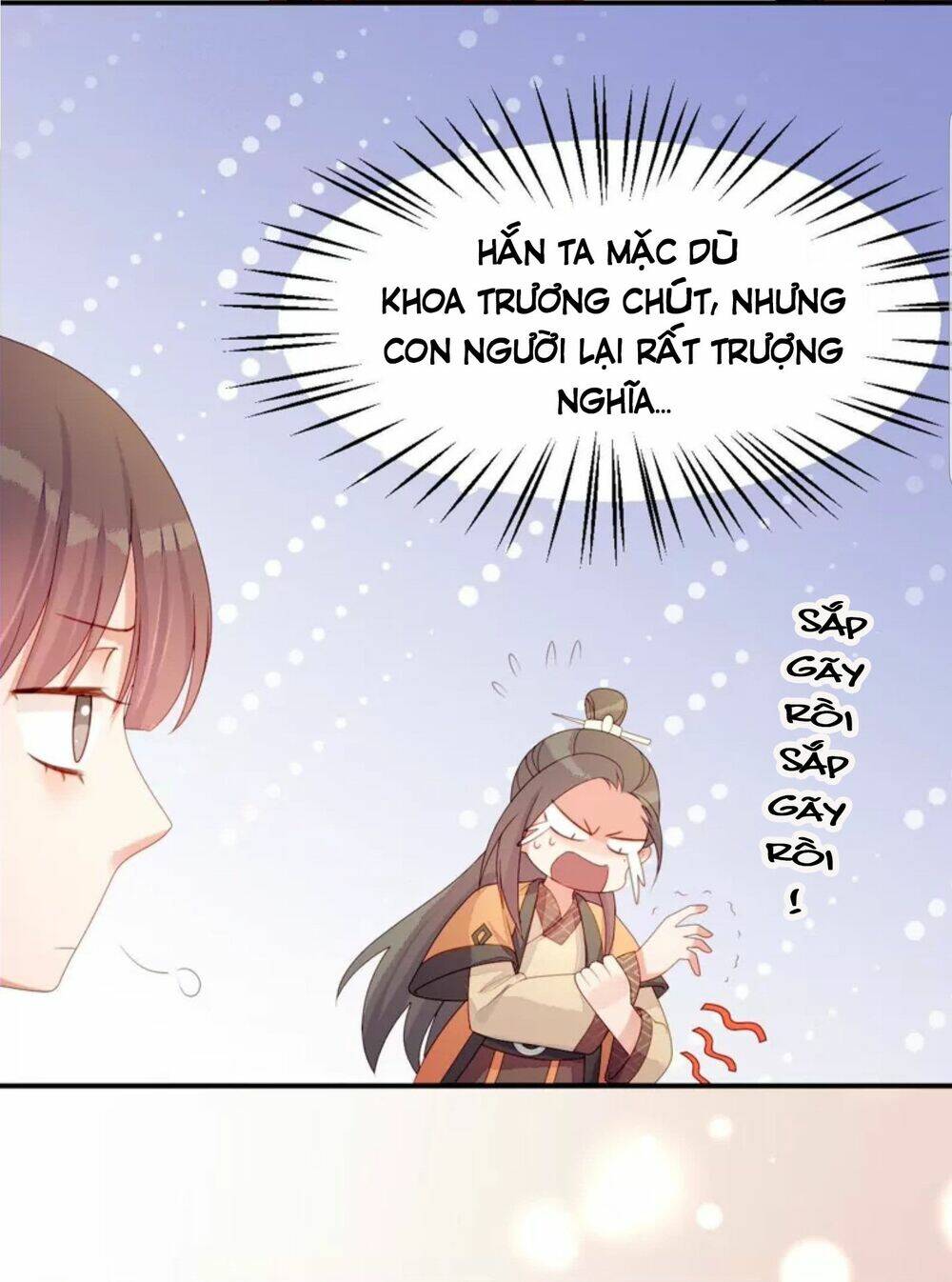 Ỷ Thế Ghẹo Người Chương 8 Ảnh 40