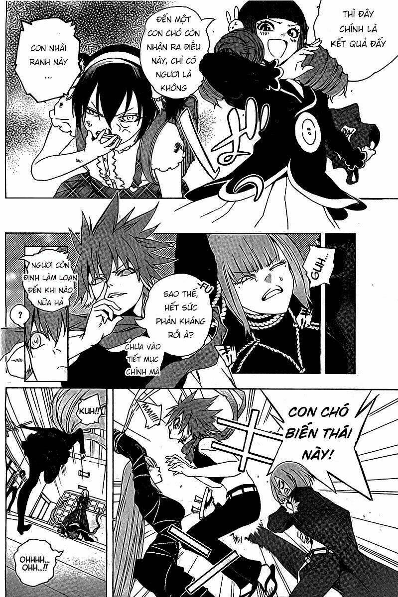 Binbougami Ga! Chương 70 Ảnh 39