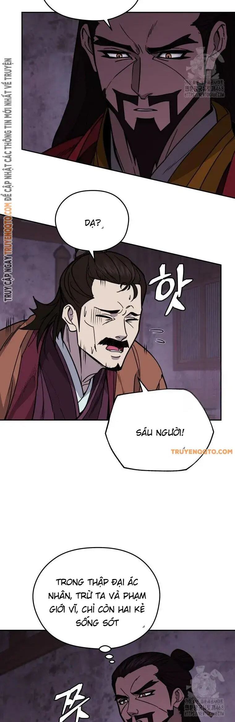 Thần Ma Y Tiên Chương 7 Ảnh 7