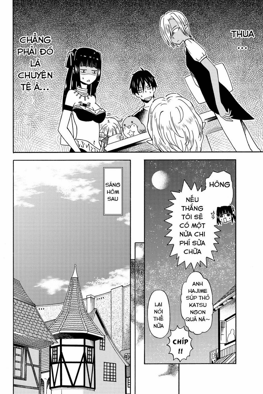 29-Sai Hitorimi Chuuken Boukensha No Nichijou Chương 13 Ảnh 7
