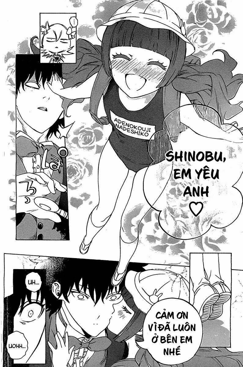 Binbougami Ga! Chương 70 Ảnh 31