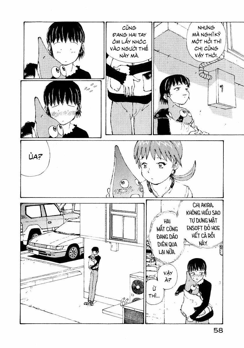 Narutaru Chương 16 Ảnh 9