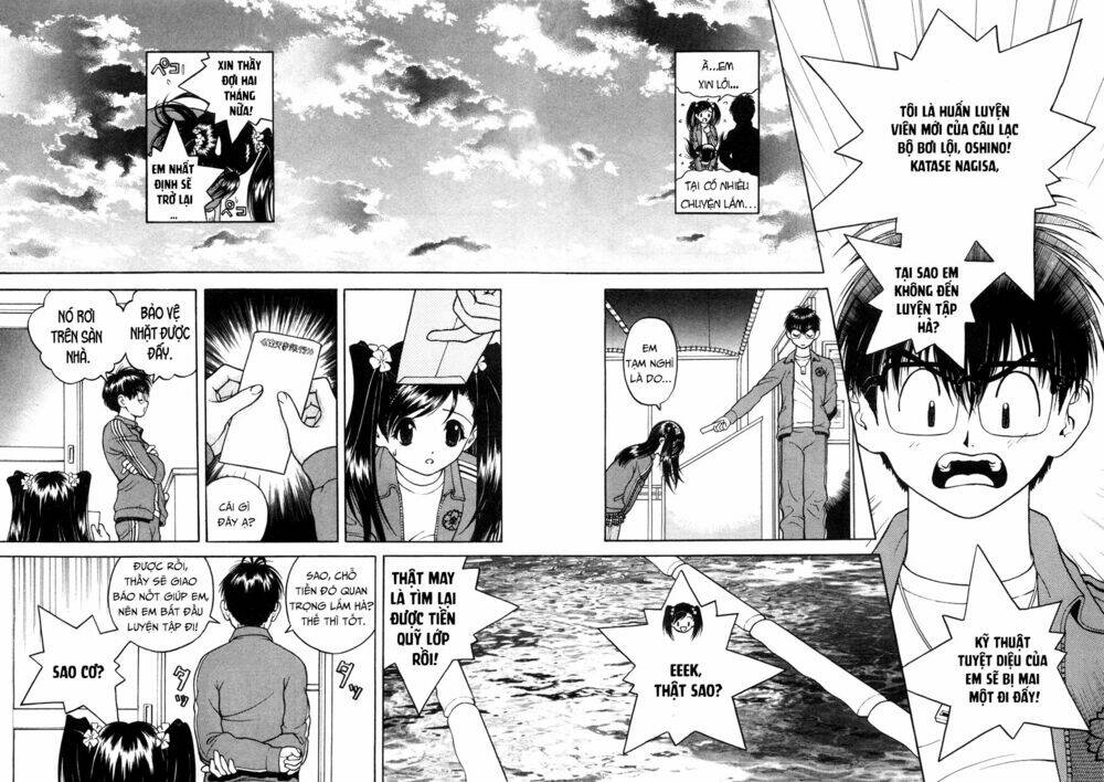 Gakuen Heaven Chương 55 Ảnh 23