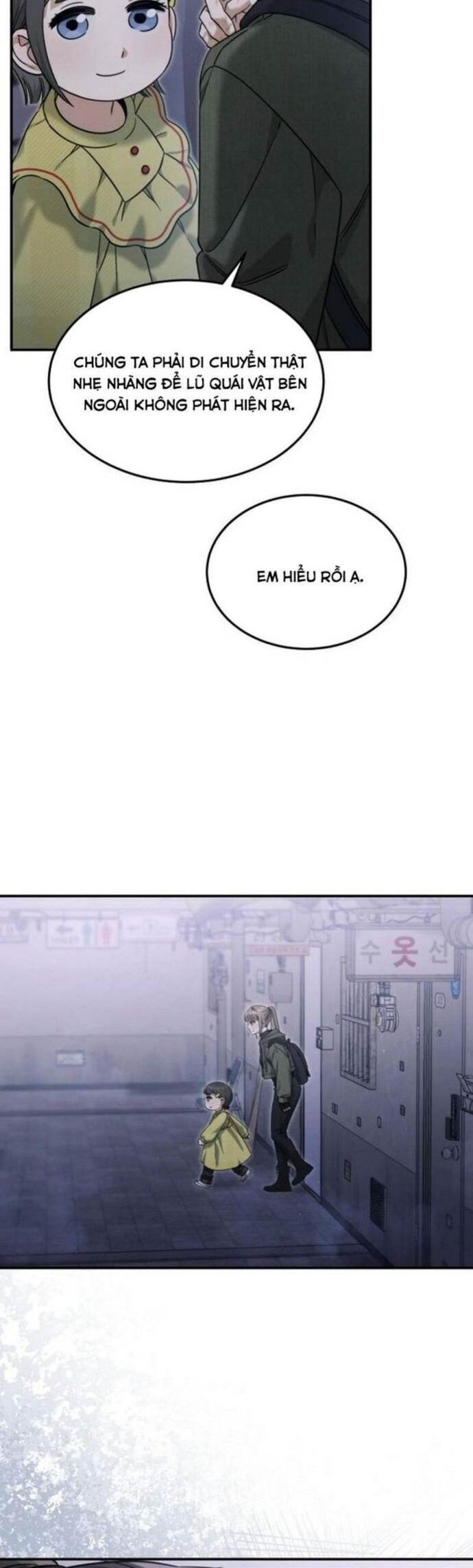 Thợ Săn Sống Trong Căn Hộ Thuê Chương 2 Ảnh 68