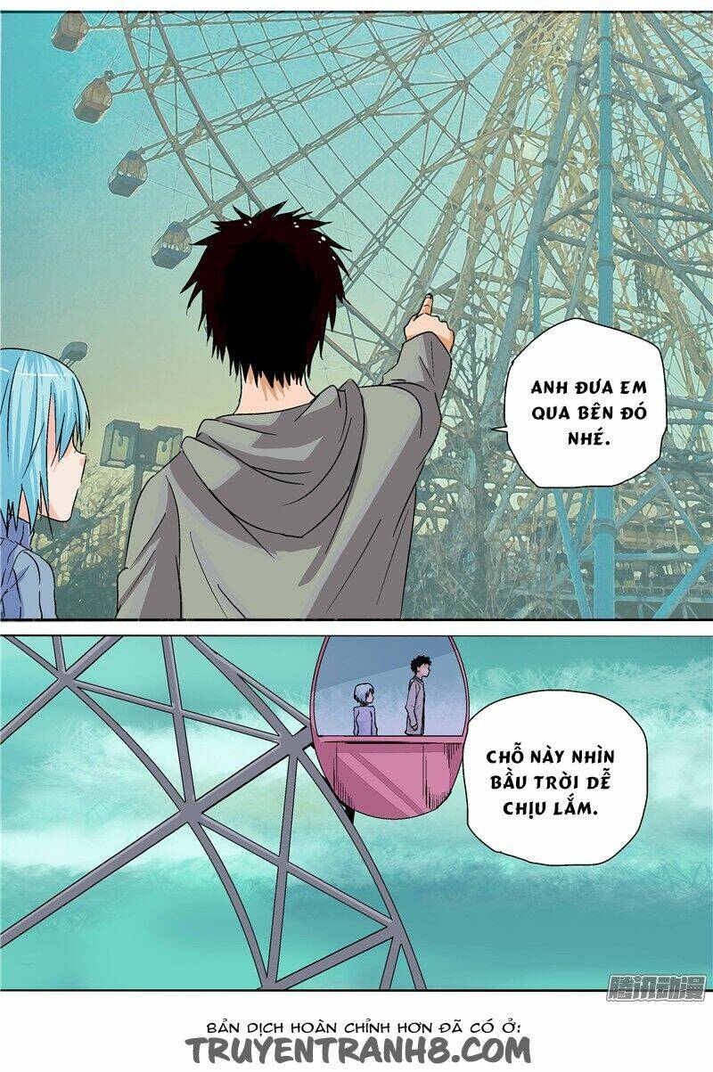 Hiểm Họa Ô Nhiễm Nguồn Nước Chương 24 Ảnh 9