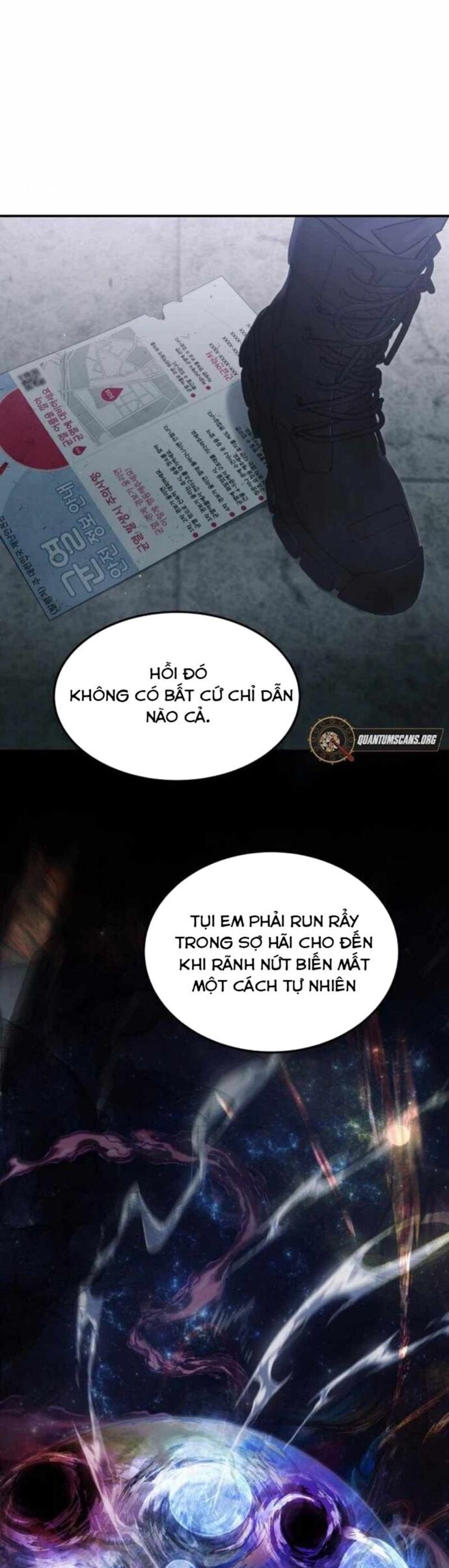 Thợ Săn Sống Trong Căn Hộ Thuê Chương 4 Ảnh 35