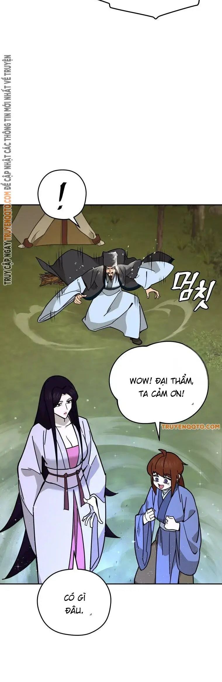 Thần Ma Y Tiên Chương 15 Ảnh 16