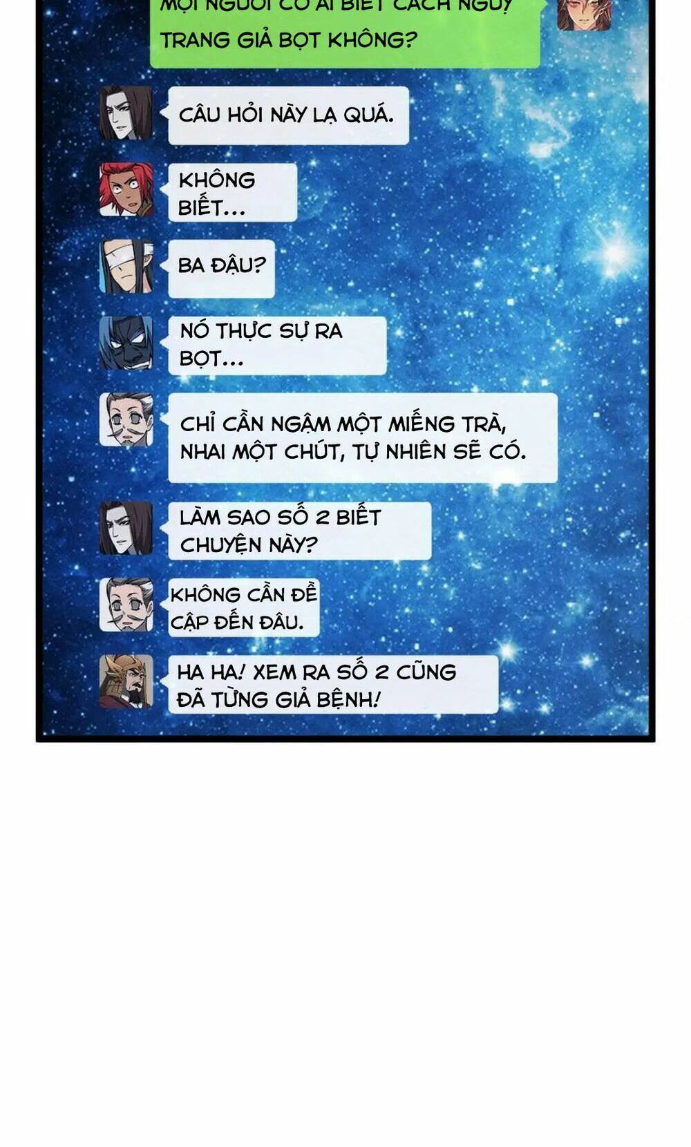 Đại Đường: Võ Thần Group Chat Chương 34 Ảnh 15