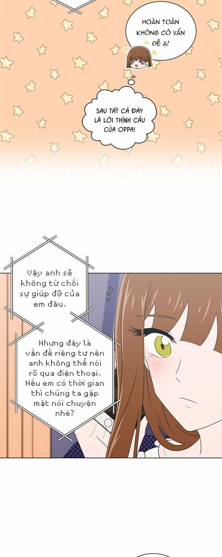 Anh Là Định Mệnh Của Em Chương 9 Ảnh 8