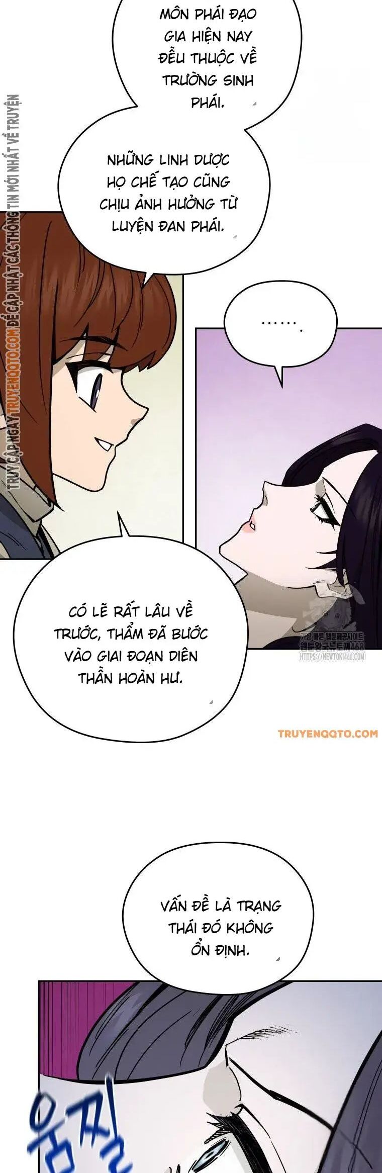 Thần Ma Y Tiên Chương 10 Ảnh 37