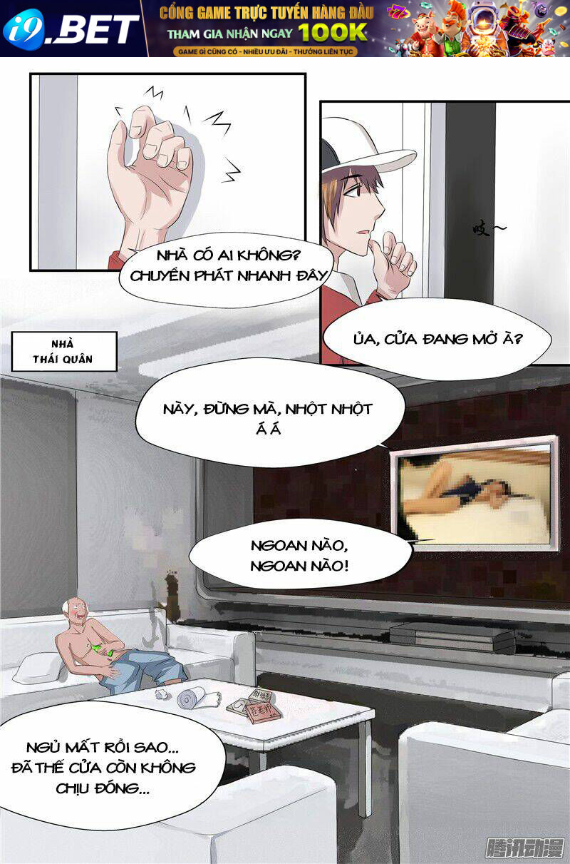 Hiểm Họa Ô Nhiễm Nguồn Nước Chương 40 Ảnh 8
