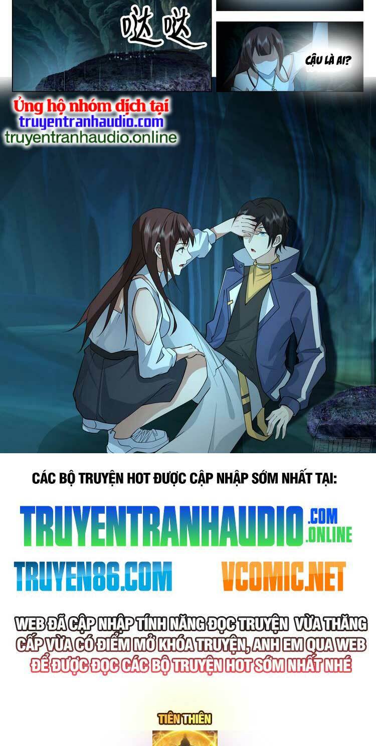 Vô Thượng Thần Đồ Chương 84 Ảnh 9