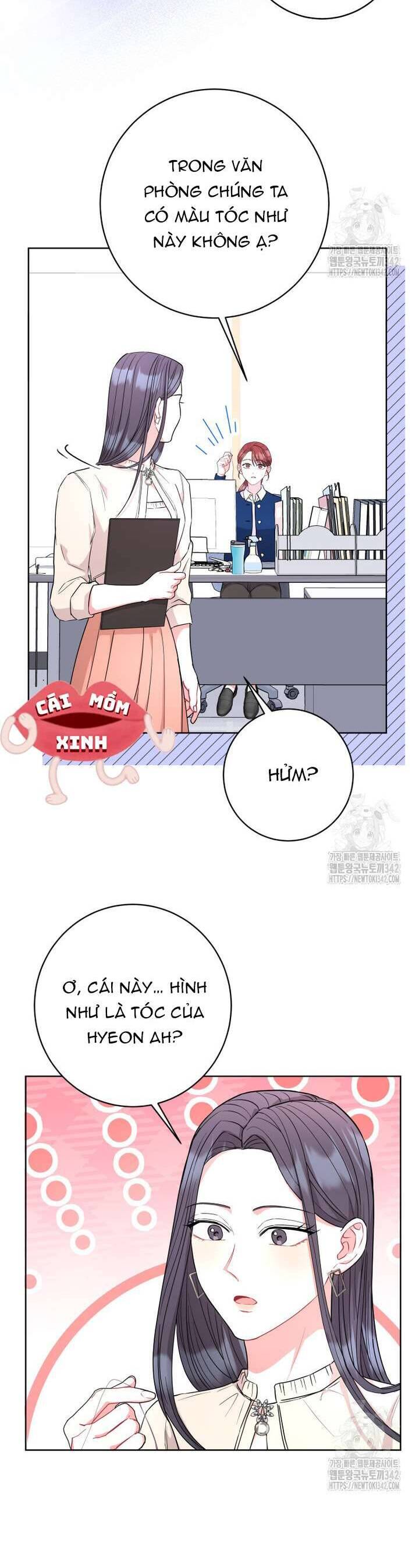 Hades Và Persephone Chương 36 Ảnh 13