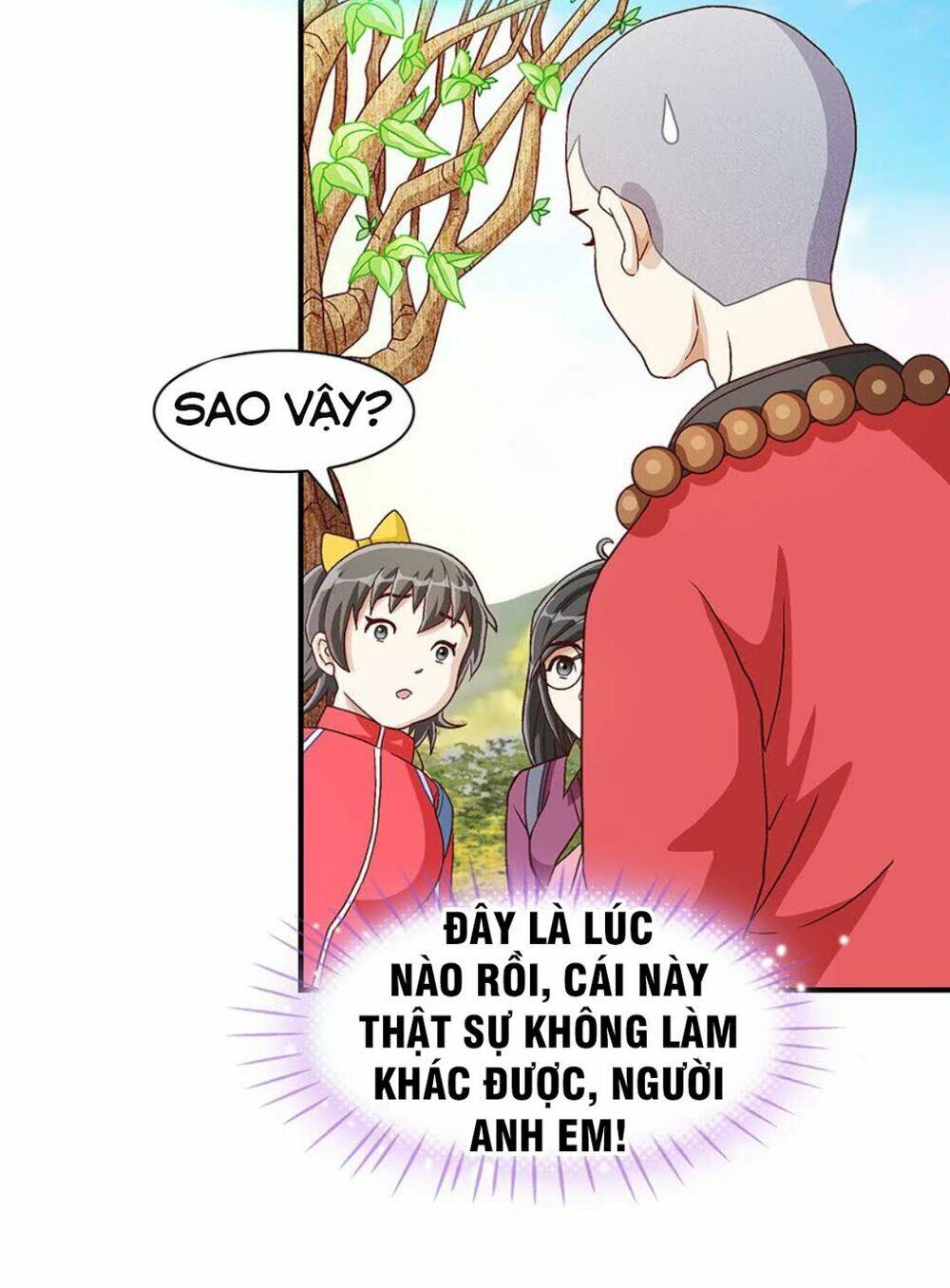 Lão Nạp Muốn Hoàn Tục Chương 5 Ảnh 27