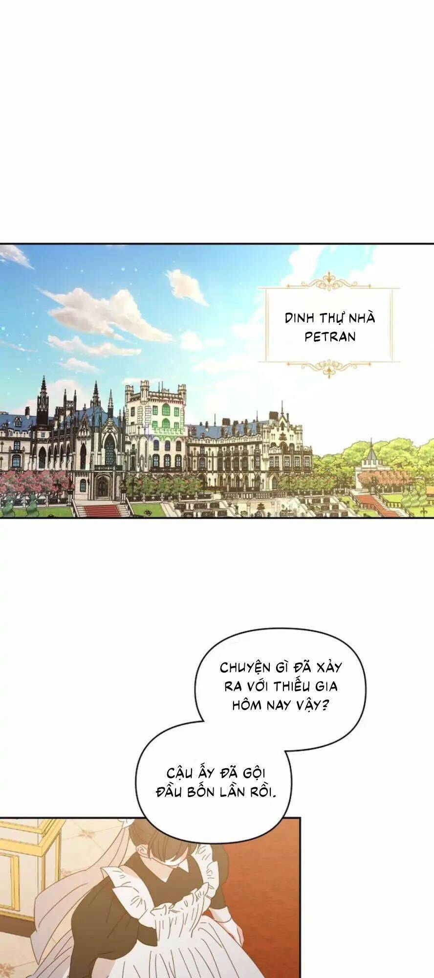 Nhật Ký Quan Sát Elena Evoy Chương 42 Ảnh 3