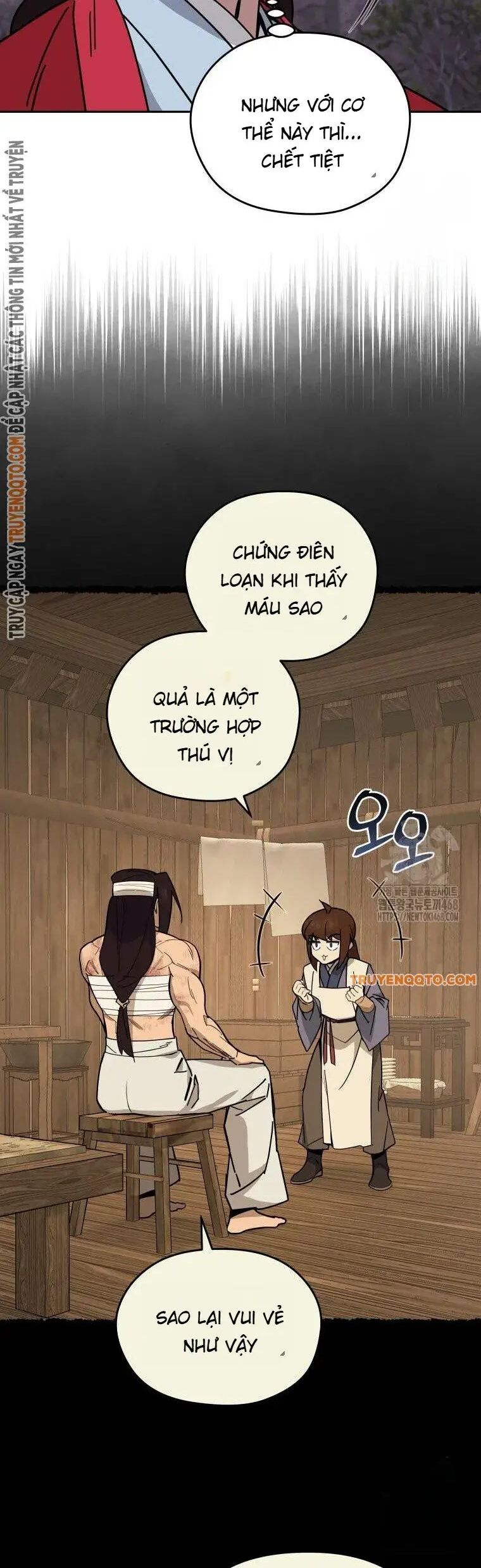 Thần Ma Y Tiên Chương 3 Ảnh 4