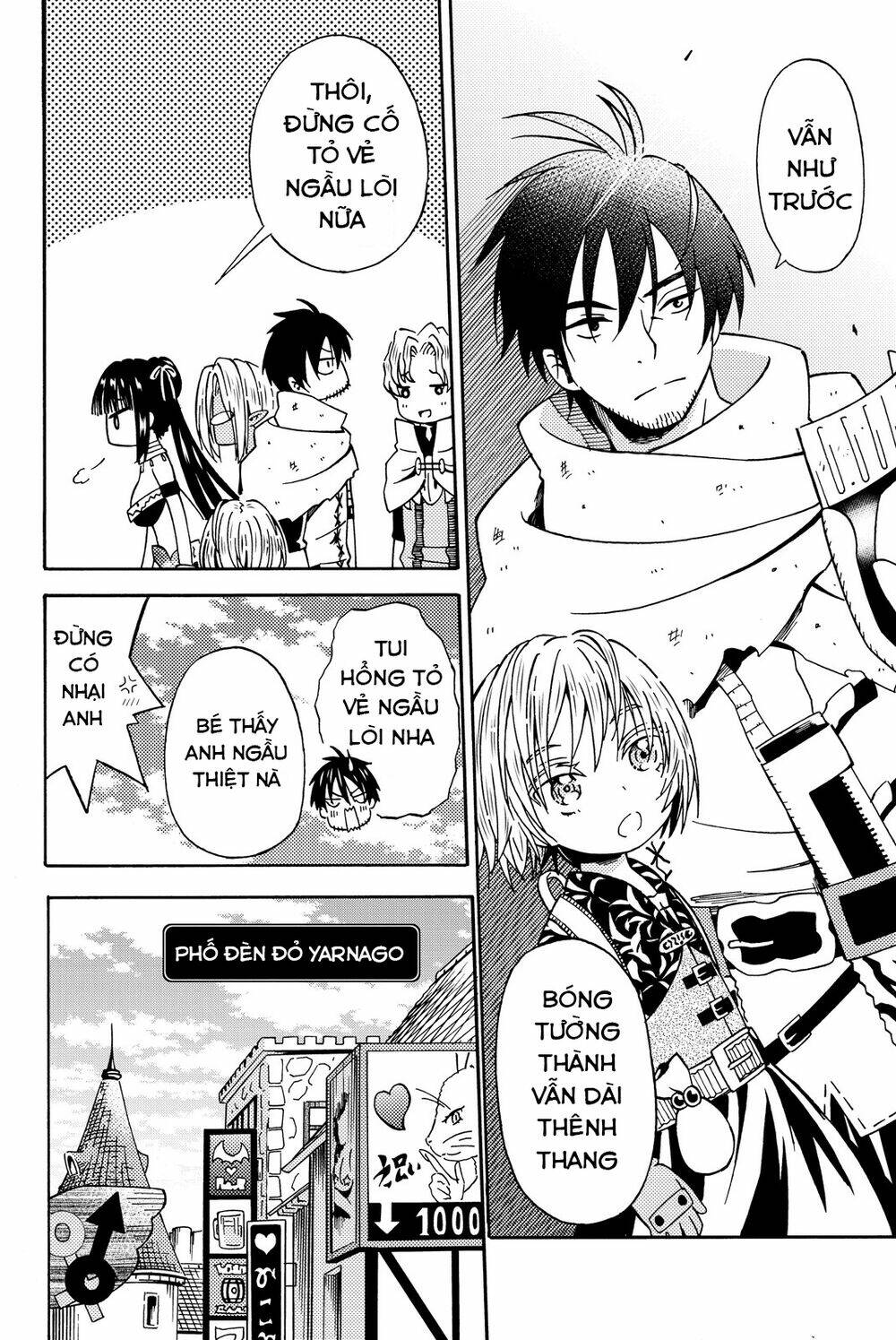 29-Sai Hitorimi Chuuken Boukensha No Nichijou Chương 12 Ảnh 24