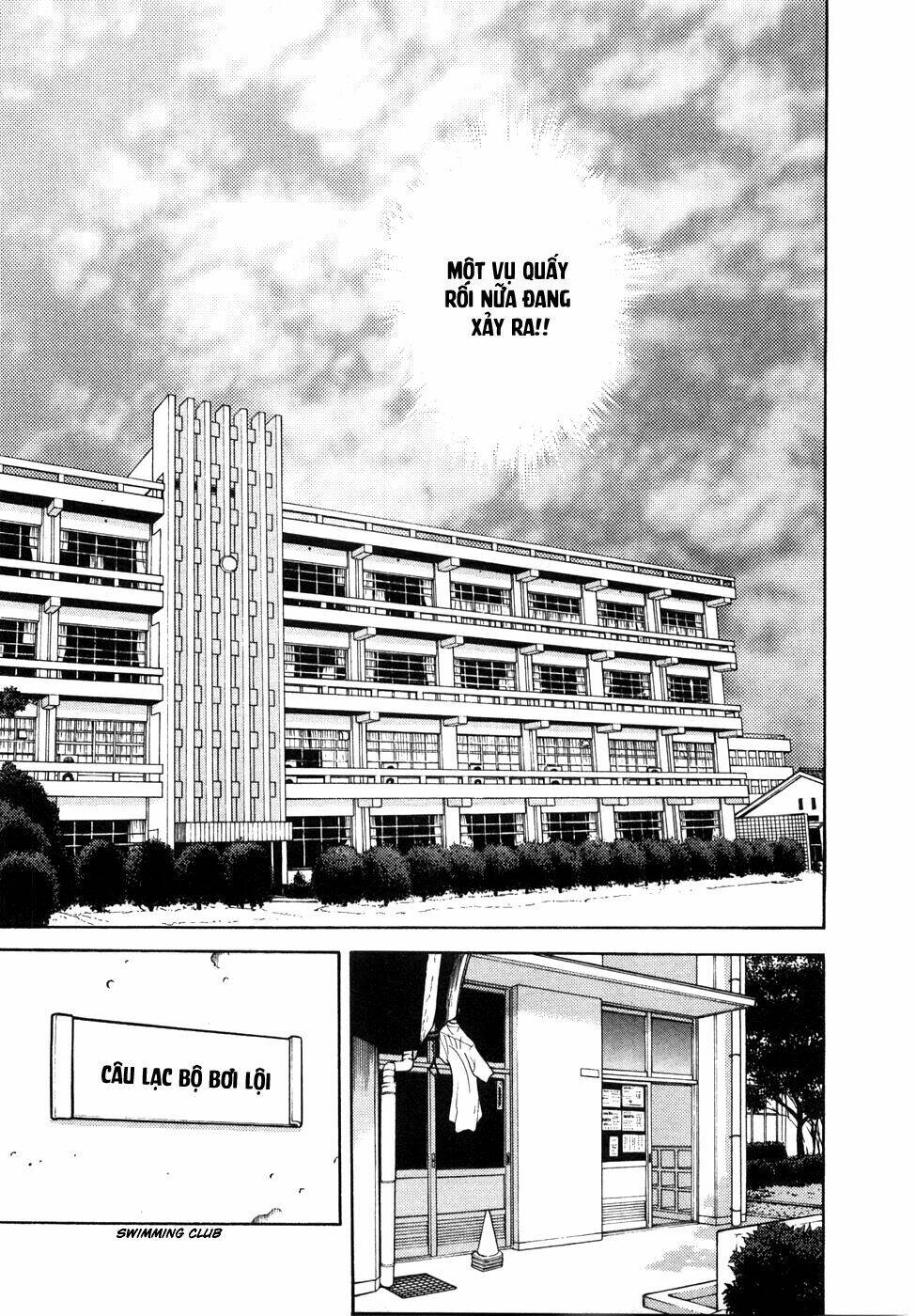 Gakuen Heaven Chương 54 Ảnh 9