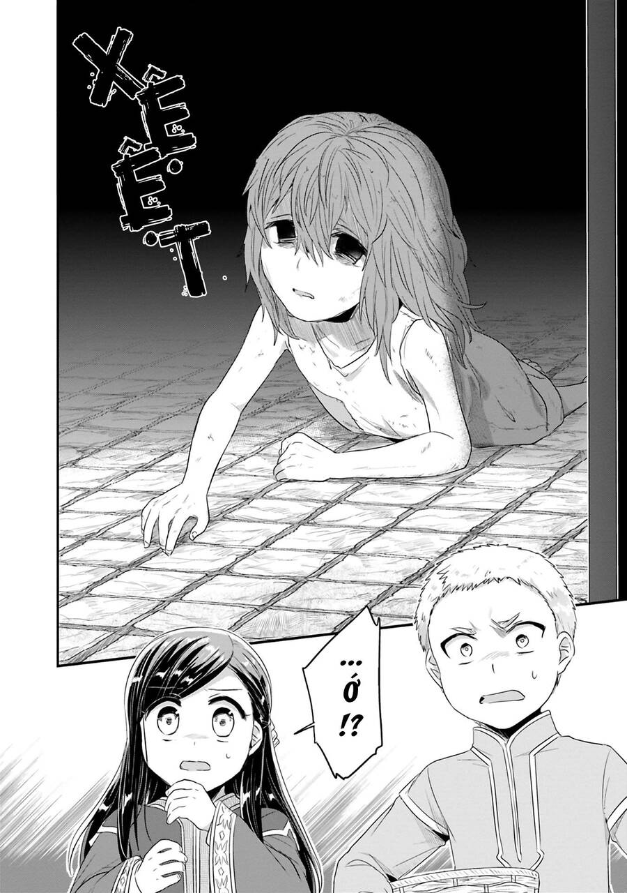 Honzuki No Gekokujou Dai 2-Bu: Hon No Tamenara Miko Ni Naru! Chương 8 Ảnh 15