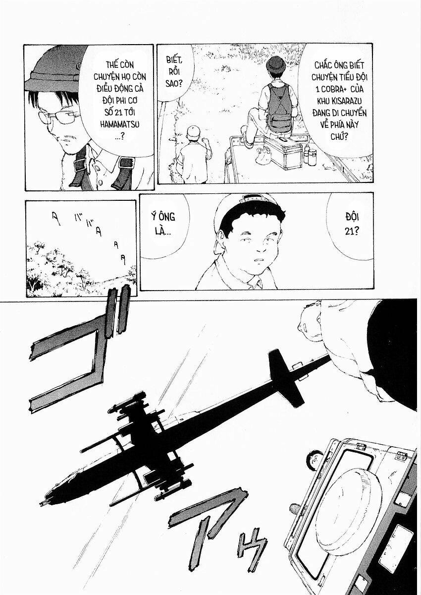 Narutaru Chương 20 Ảnh 24