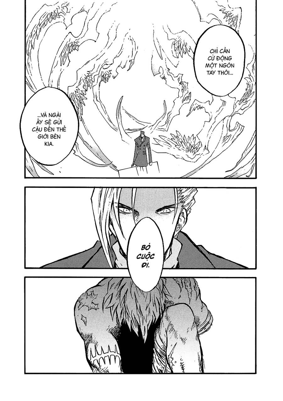 Trigun Maximum Chương 49 Ảnh 38