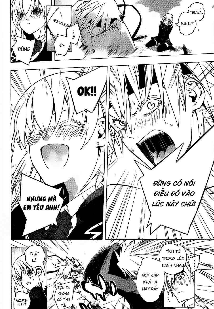 Binbougami Ga! Chương 69 Ảnh 45