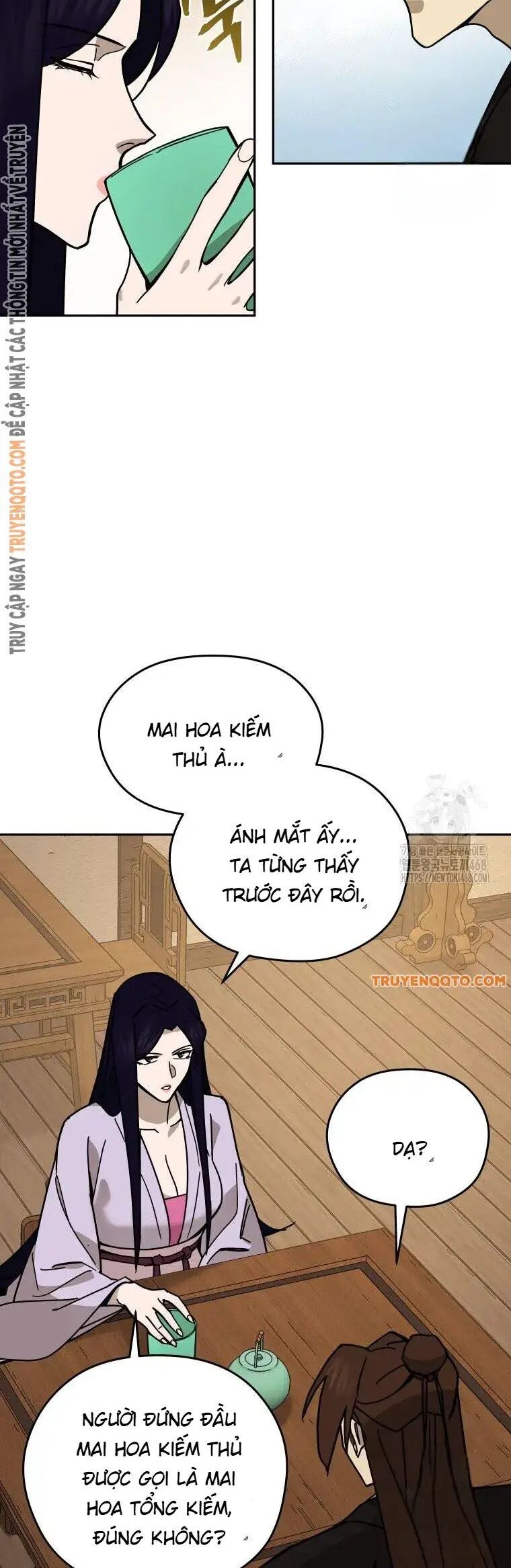 Thần Ma Y Tiên Chương 18 Ảnh 46