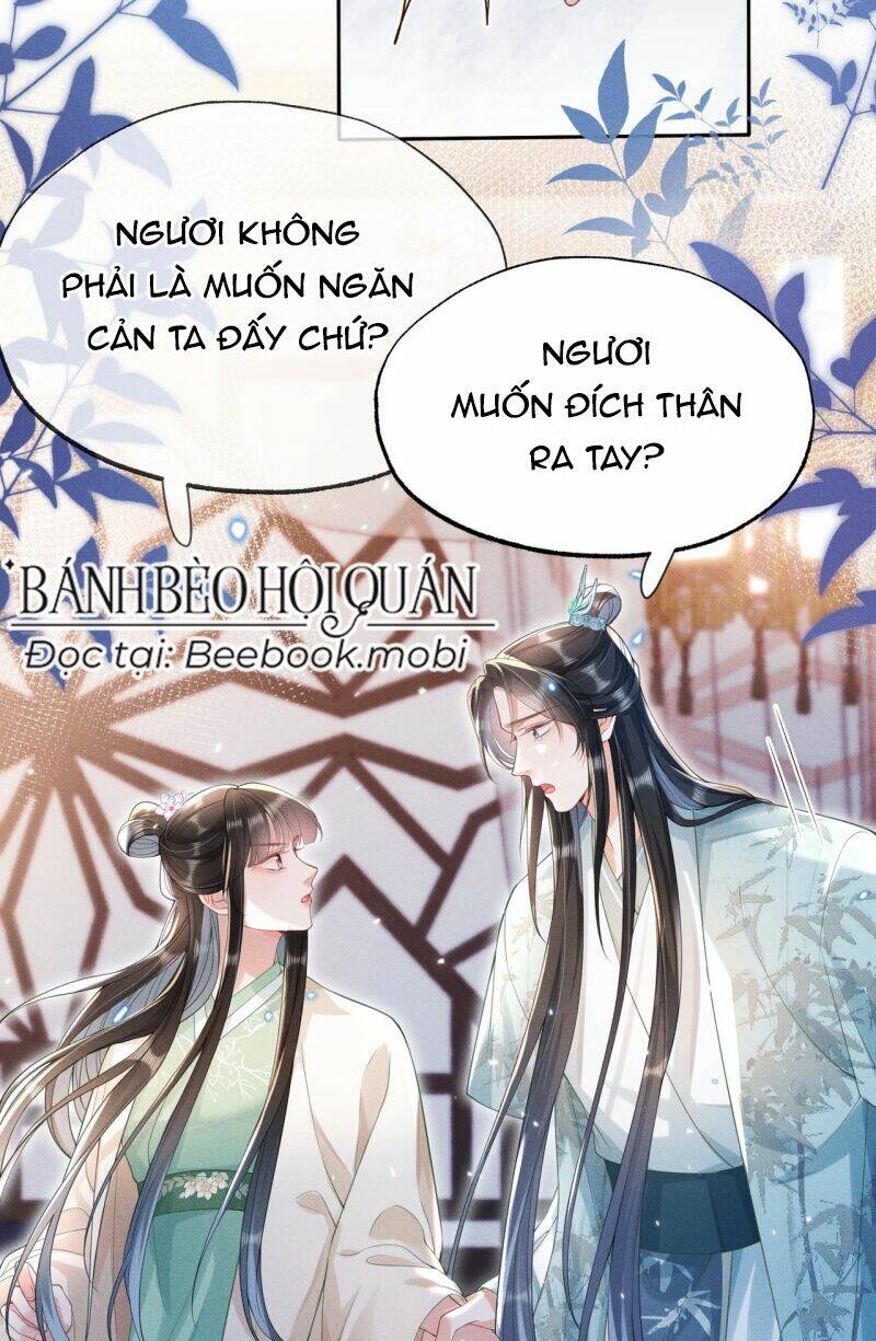 Xuyên Không Về Gả Cho Vương Gia Ốm Yếu Chương 16 Ảnh 37