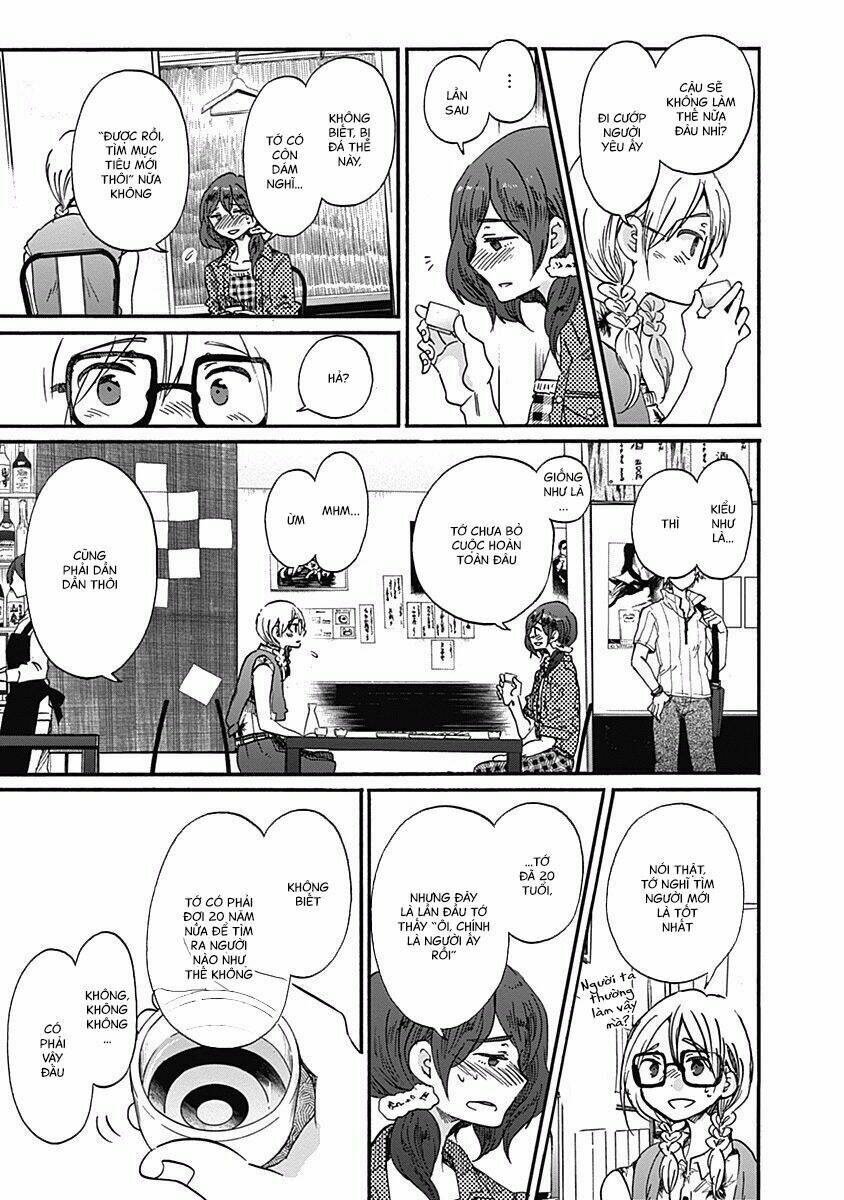 Koi Wa Hikari Chương 14 Ảnh 20