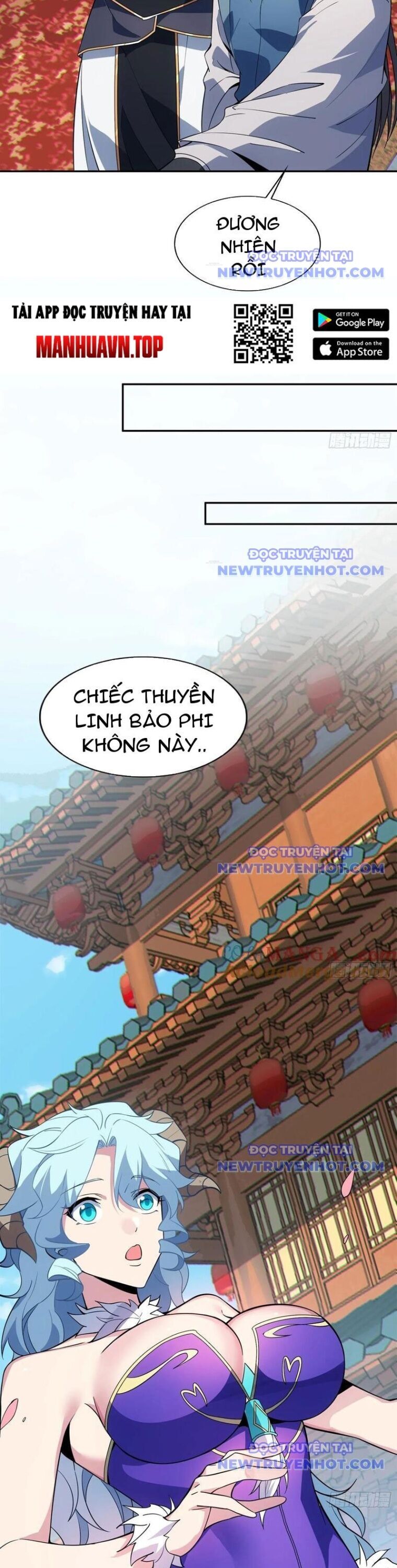 Đồ Nhi Phản Diện Ngươi Hãy Bỏ Qua Sư Tôn Đi Chương 75 Ảnh 13