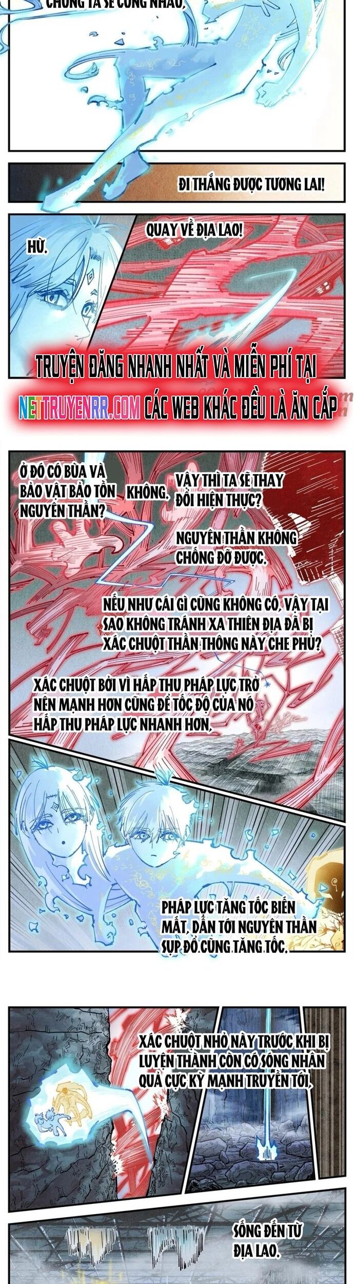 Nhật Nguyệt Đồng Thác Chương 276 Ảnh 13