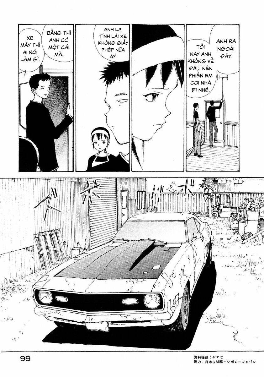 Narutaru Chương 16 Ảnh 49