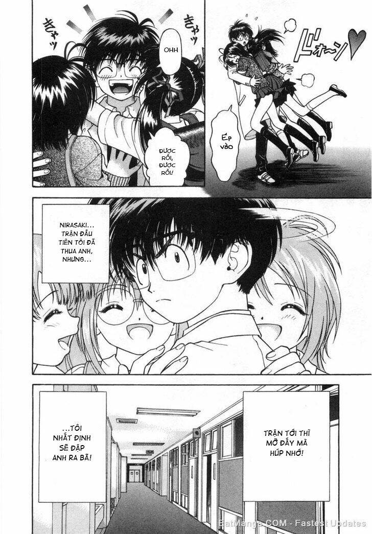Gakuen Heaven Chương 64 Ảnh 14