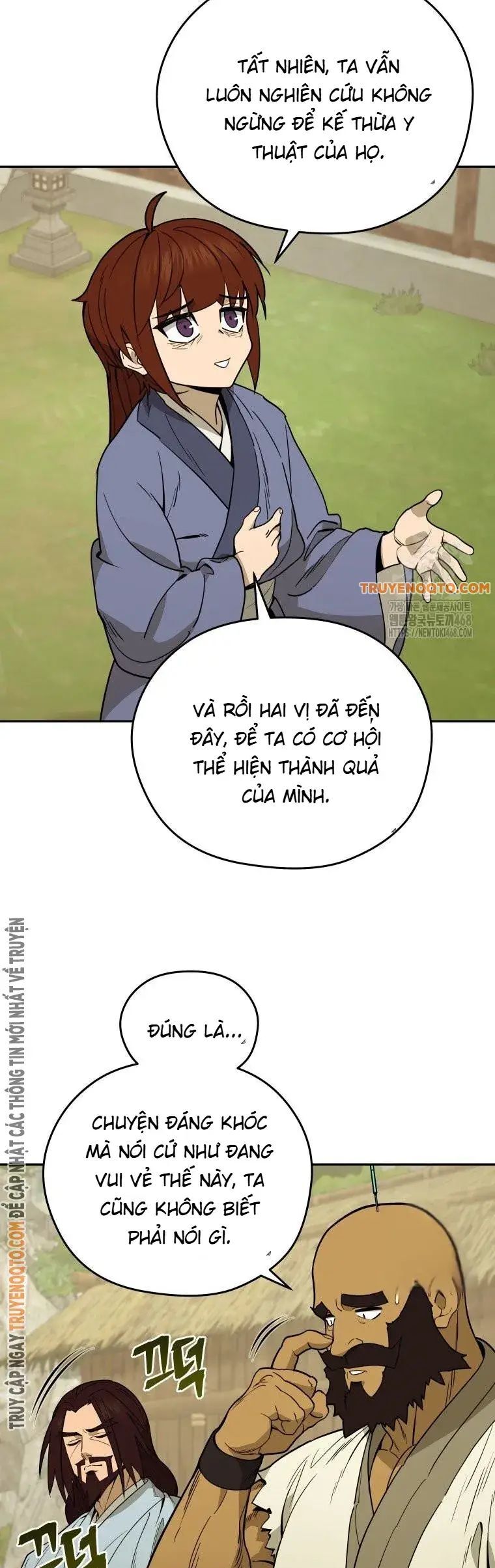 Thần Ma Y Tiên Chương 5 Ảnh 14