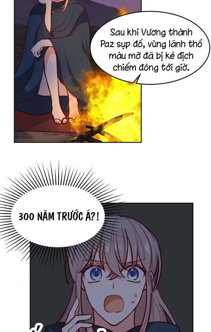 Amina - Nữ Thần Đèn Chương 7 Ảnh 8