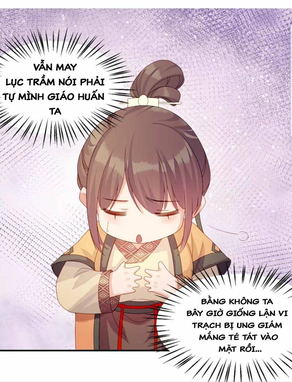 Ỷ Thế Ghẹo Người Chương 11 Ảnh 22