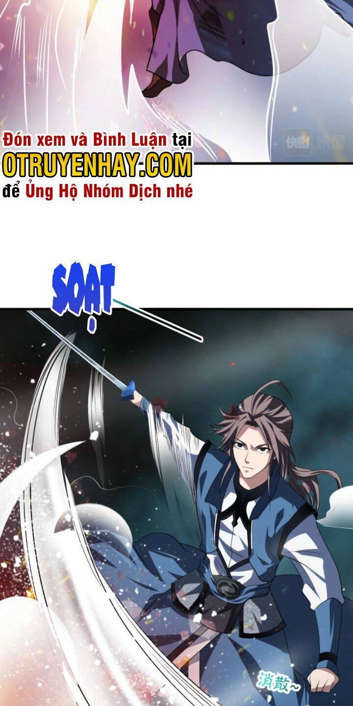 Sư Tổ Của Ta Là Thiên Hạ Đệ Nhất Chương 25 Ảnh 32