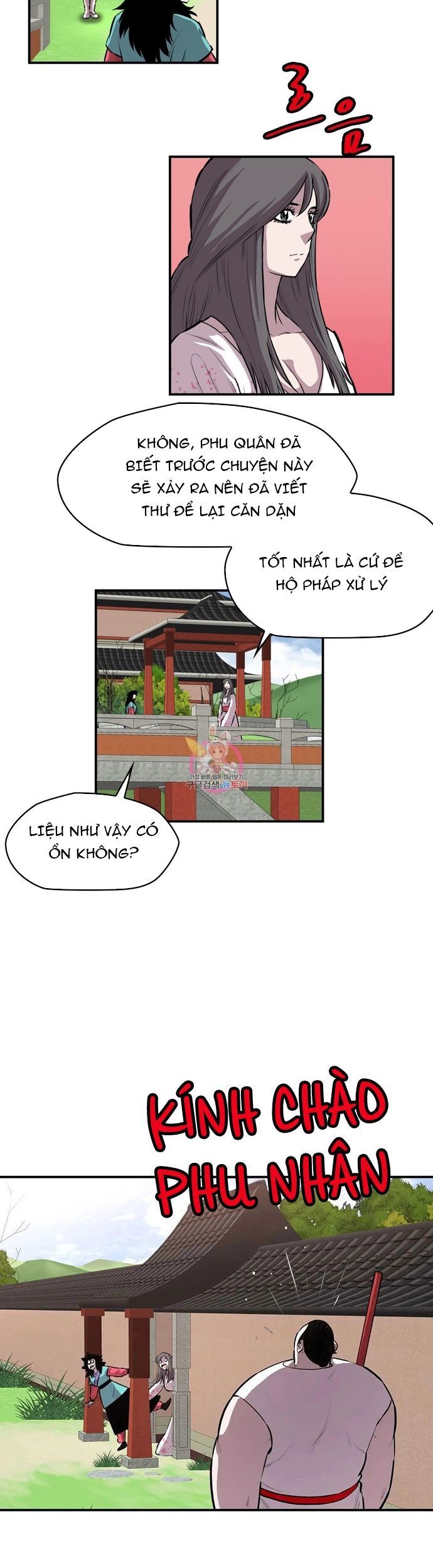 Bất Bại Quyền Ma Chương 292 Ảnh 20
