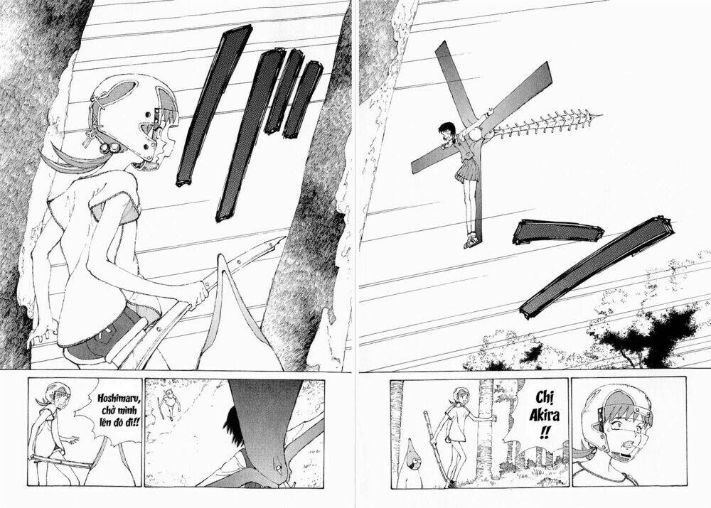 Narutaru Chương 21 Ảnh 33