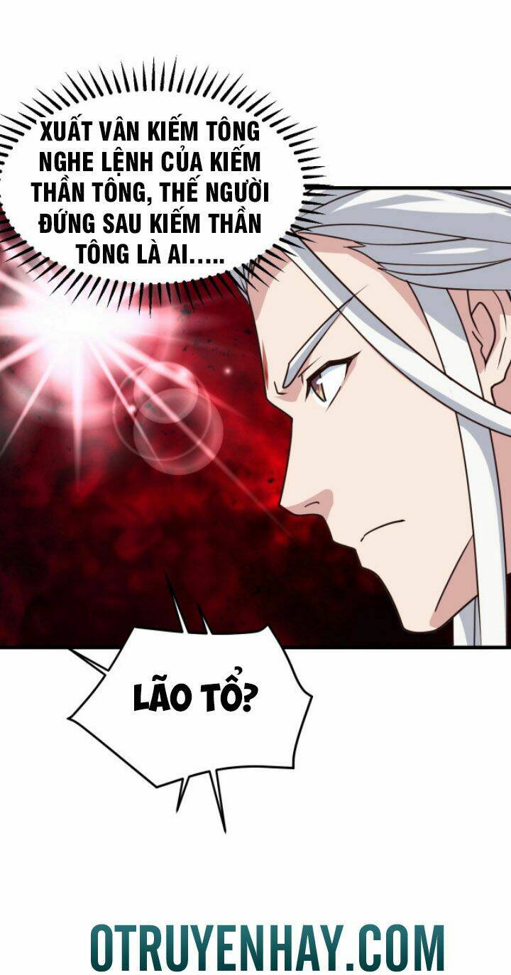 Sư Tổ Của Ta Là Thiên Hạ Đệ Nhất Chương 11 Ảnh 43