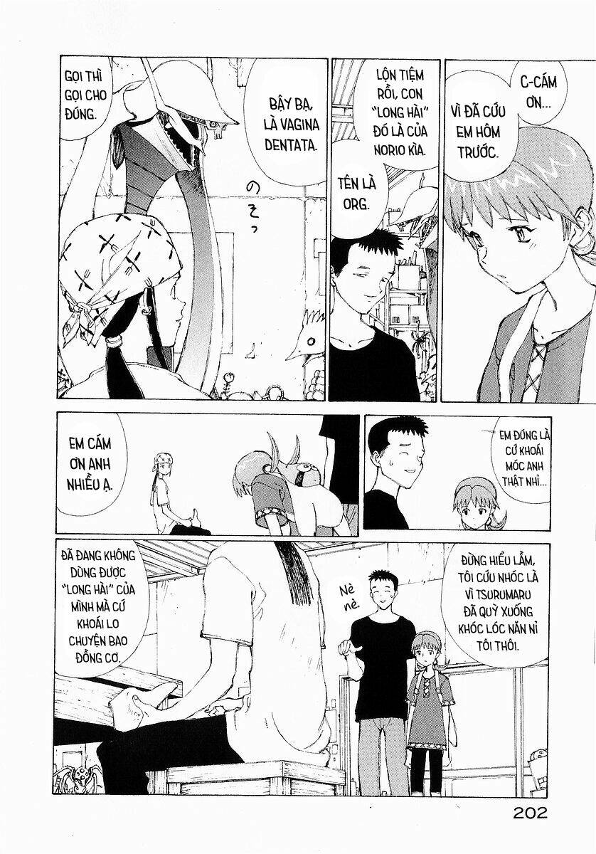 Narutaru Chương 23 Ảnh 17