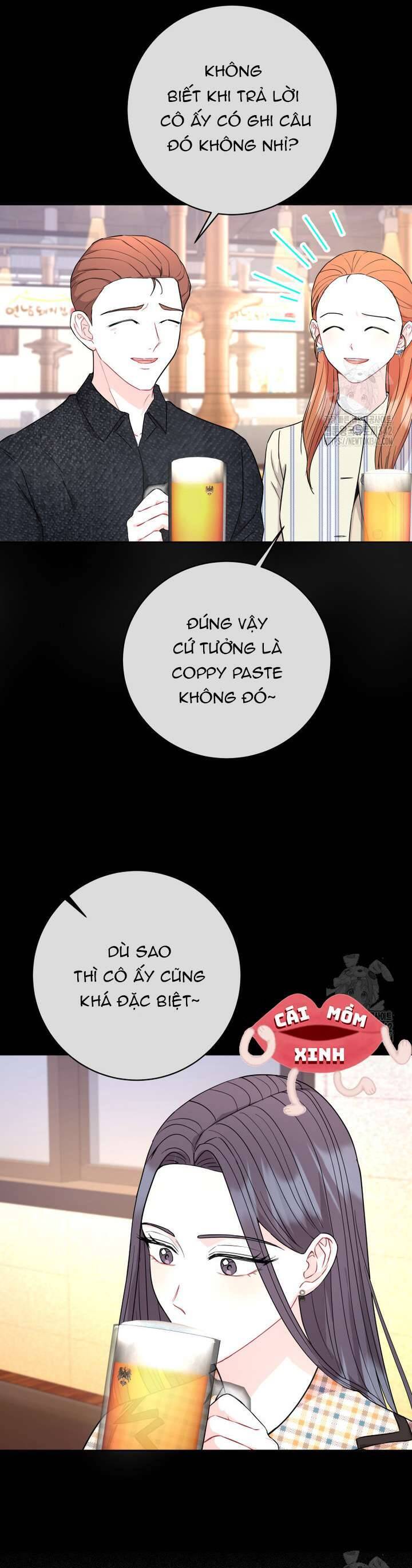 Hades Và Persephone Chương 36 Ảnh 18