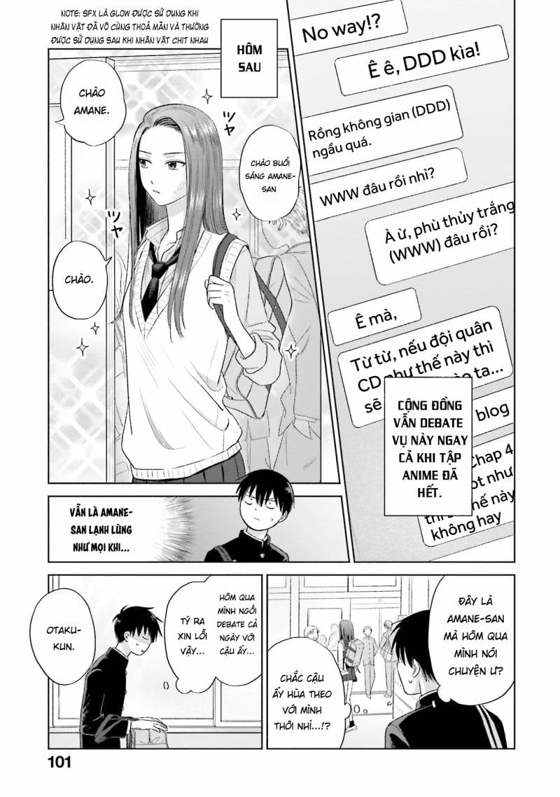 Gyaru Không Thể Tử Tế Với Otaku Ư? Chương 5 Ảnh 13