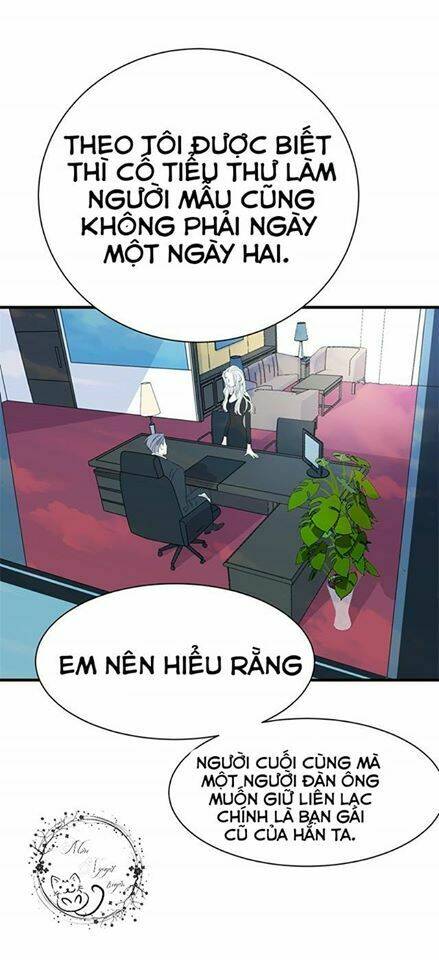 Khế Ước Với Người Yêu Cũ Của Đế Thiếu Chương 1 Ảnh 20