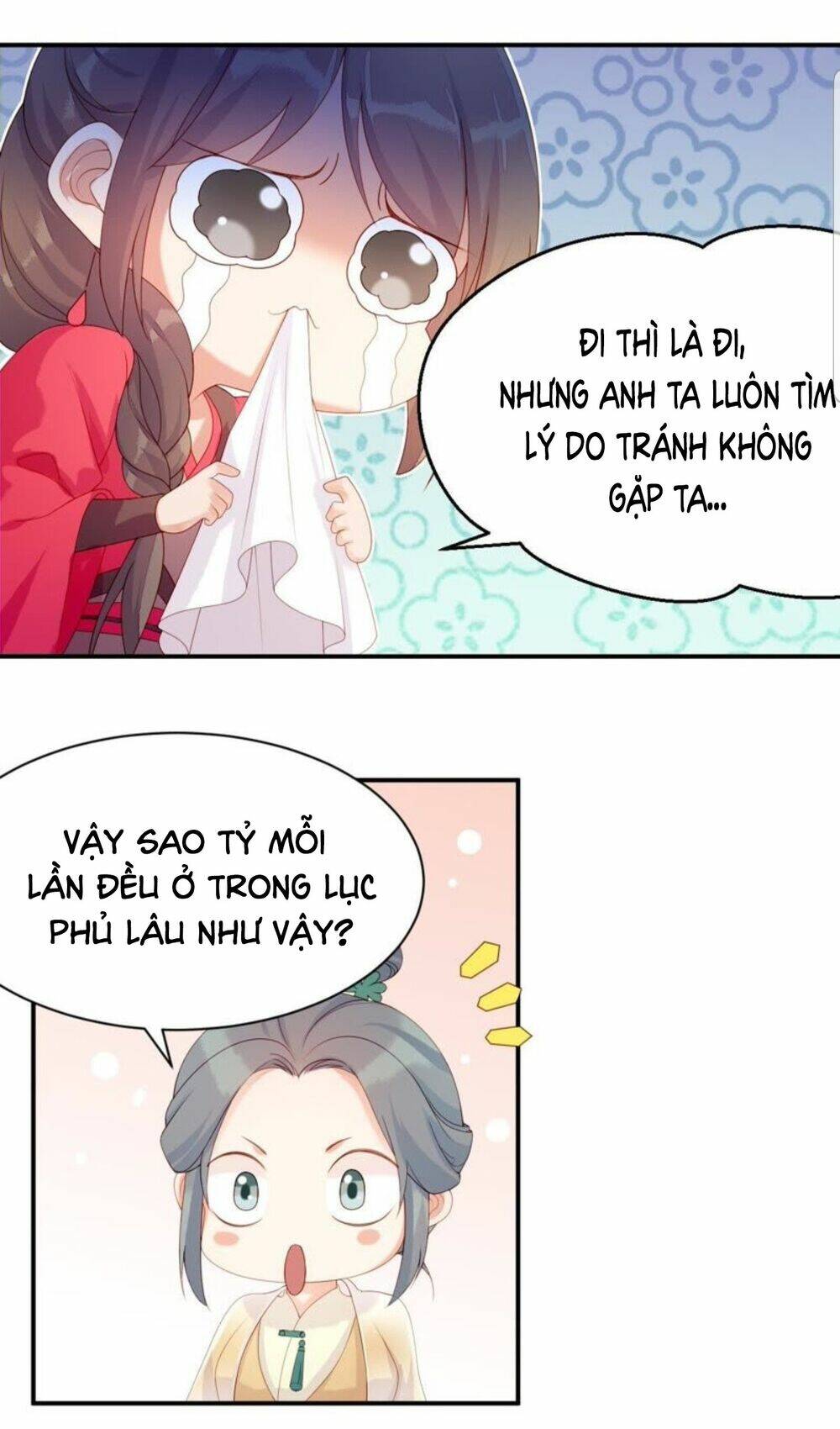 Ỷ Thế Ghẹo Người Chương 7 Ảnh 8