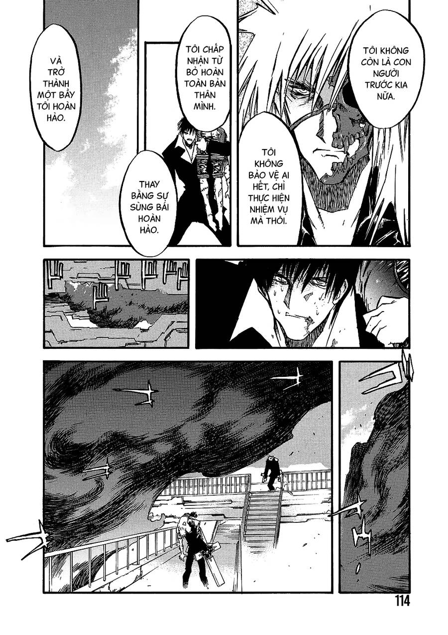 Trigun Maximum Chương 49 Ảnh 13