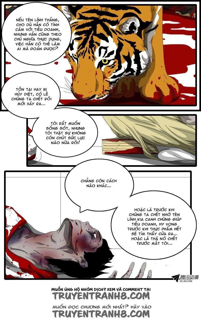 World Game Chương 93 Ảnh 10