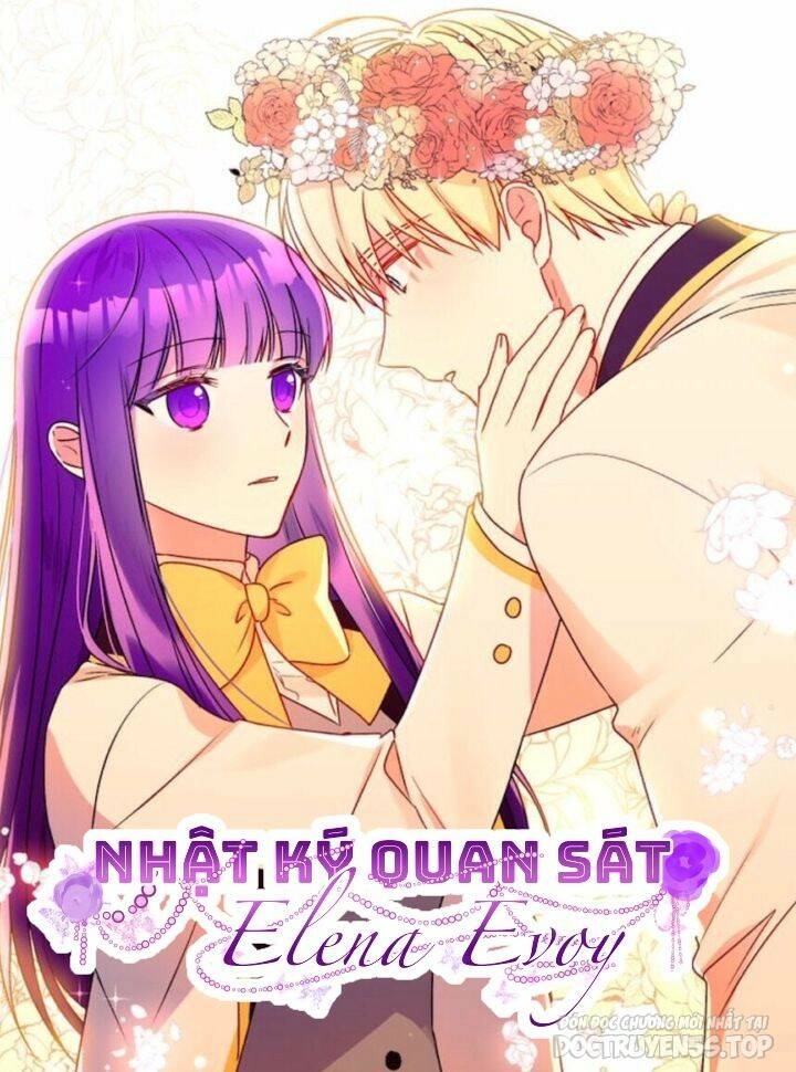 Nhật Ký Quan Sát Elena Evoy Chương 42 Ảnh 2