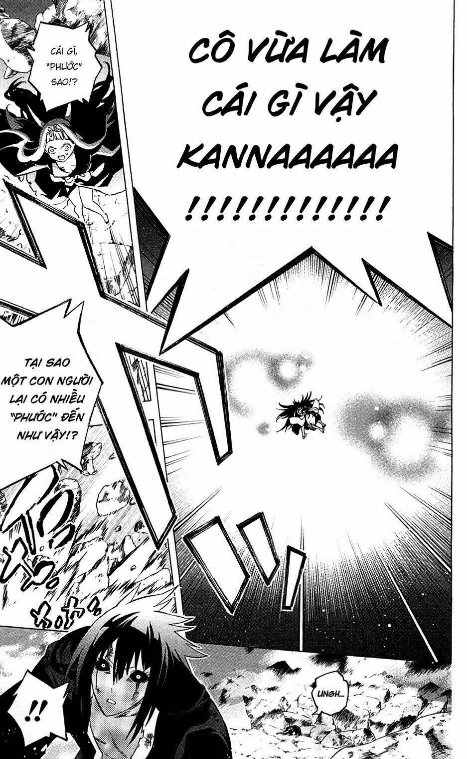 Binbougami Ga! Chương 65 Ảnh 41